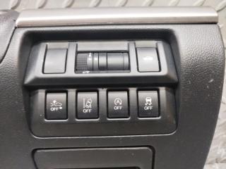 Накладка на торпеду правая передняя SUBARU LEGACY BN9 FB25A 66075AL010 2 ракурс
