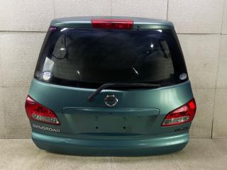 Дверь задняя  NISSAN WINGROAD Y12 HR15DE ,K0100CV0MM ,K0100CV0MM 1 ракурс
