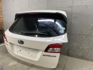 Дверь задняя задняя SUBARU OUTBACK BS9 FB25ASYHAA 60809al0109p 3 ракурс