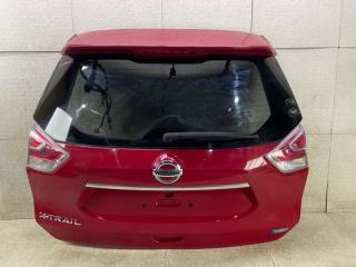 Дверь задняя NISSAN X-TRAIL NT32 MR20DD 1 ракурс
