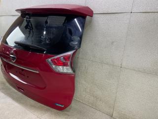 Дверь задняя NISSAN X-TRAIL NT32 MR20DD 3 ракурс