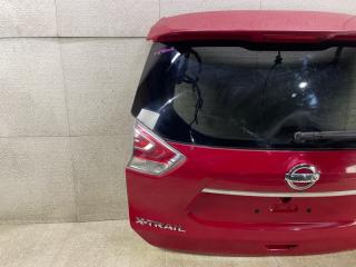 Дверь задняя NISSAN X-TRAIL NT32 MR20DD 4 ракурс