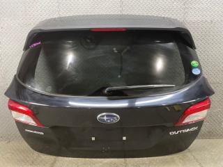 Дверь задняя задняя SUBARU OUTBACK BS9 FB25ASYHAA 60809al0109p 1 ракурс