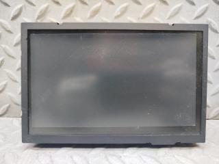 Монитор NISSAN DUALIS KNJ10 MR20DE 28091 JK01B 2 ракурс