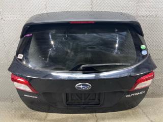 Дверь задняя задняя SUBARU OUTBACK BS9 FB25ASYHAA 60809al0109p 1 ракурс