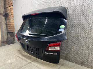 Дверь задняя задняя SUBARU OUTBACK BS9 FB25ASYHAA 60809al0109p 3 ракурс