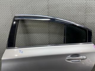 Дверь левая задняя SUBARU LEGACY BN9 FB25ASYHAA 60409al0109p 4 ракурс