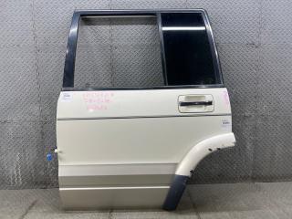 Дверь левая задняя ISUZU BIGHORN UBS73GW 4JX1T 1 ракурс Дверь левая задняя ISUZU BIGHORN UBS73GW 4JX1T 1 ракурс