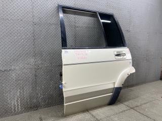 Дверь левая задняя ISUZU BIGHORN UBS73GW 4JX1T 2 ракурс Дверь левая задняя ISUZU BIGHORN UBS73GW 4JX1T 2 ракурс