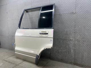 Дверь левая задняя ISUZU BIGHORN UBS73GW 4JX1T 3 ракурс Дверь левая задняя ISUZU BIGHORN UBS73GW 4JX1T 3 ракурс