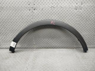 Запчасть дефендер крыла задний левый RENAULT CAPTUR 2014