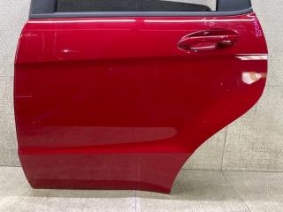 Дверь левая задняя MERCEDES-BENZ A-CLASS W169 M266E17 (266.940) 5 ракурс