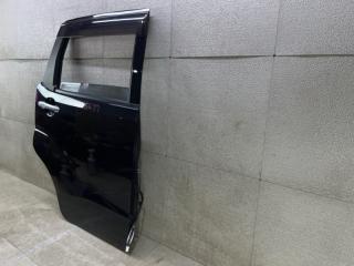 Дверь правая задняя DAIHATSU MOVE LA160S KF-VE4 3 ракурс