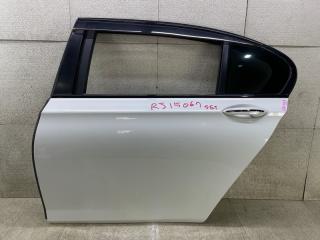 Дверь левая задняя BMW 7-SERIES F02 N54B30A 1 ракурс