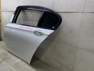 Дверь левая задняя BMW 7-SERIES F02 N54B30A 3 ракурс