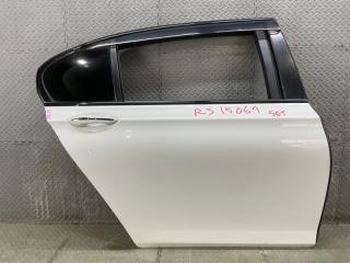 Дверь правая задняя BMW 7-SERIES F02 N54B30A 1 ракурс
