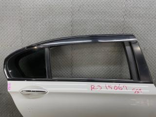 Дверь правая задняя BMW 7-SERIES F02 N54B30A 4 ракурс