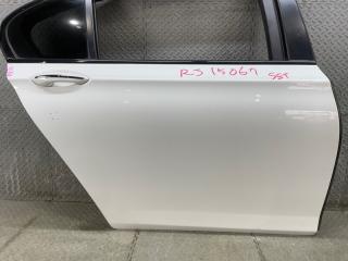Дверь правая задняя BMW 7-SERIES F02 N54B30A 5 ракурс