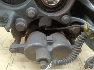 Ступица правая передняя LAND ROVER DISCOVERY L319 406PN 5 ракурс