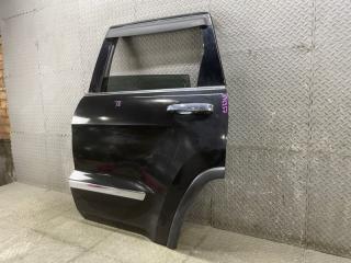 Дверь левая задняя JEEP GRAND CHEROKEE WK2 ERB 3 ракурс