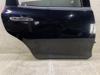 Дверь правая задняя HONDA JADE FR4 LEB 5 ракурс Дверь правая задняя HONDA JADE FR4 LEB 5 ракурс
