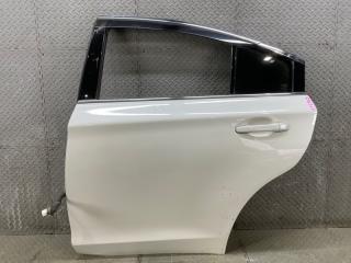 Дверь левая задняя SUBARU LEGACY BN9 FB25ASYHAA 60409al0109p 1 ракурс