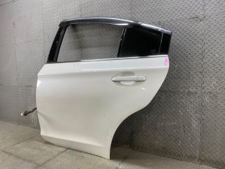 Дверь левая задняя SUBARU LEGACY BN9 FB25ASYHAA 60409al0109p 3 ракурс