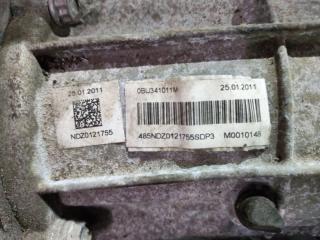 АКПП PORSCHE CAYENNE 958 M06.EC (CGE) 0BU341011M, 0C8300037E 1 ракурс