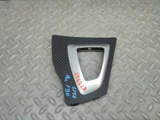 Консоль кпп BMW 3-SERIES F30 N47D20C 9258319 1 ракурс