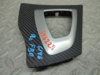 Консоль кпп BMW 3-SERIES F30 N47D20C 9258319 3 ракурс