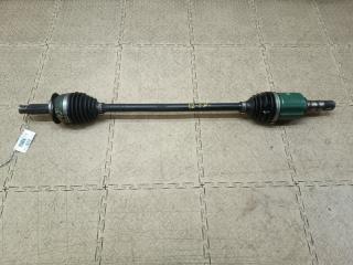 Привод правый передний SUBARU LEGACY BN9 FB25ASYHAA 1 ракурс