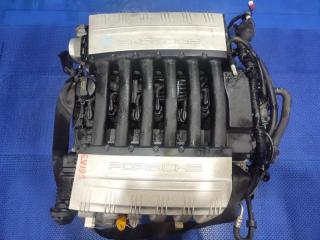 Двигатель PORSCHE CAYENNE 9PA, 957 M55.01 63824308 4 ракурс