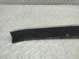 Накладка на торпеду левая передняя NISSAN X-TRAIL NT32 MR20DD 684114CE0A 3 ракурс