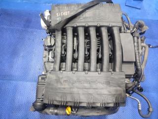 Двигатель PORSCHE CAYENNE 9PA, 957 M55.01 63903340 4 ракурс