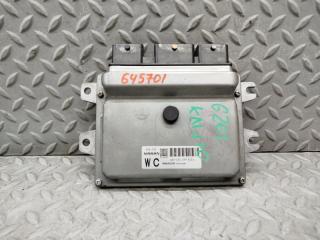 Блок управления efi NISSAN DUALIS KNJ10 MR20DE A56-C93 1 ракурс