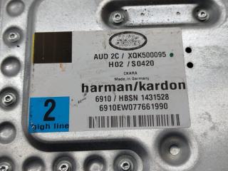 Усилитель звука LAND ROVER DISCOVERY L319 406PN XQK500095 5 ракурс