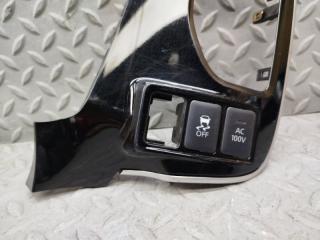Накладка на торпеду правая передняя MITSUBISHI OUTLANDER GG2W 4B11 8030A202 3 ракурс