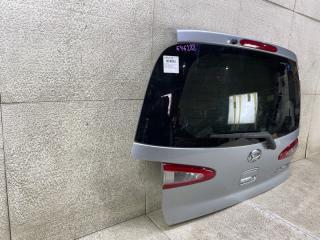 Дверь задняя DAIHATSU SONICA L405S KF-DET 2 ракурс