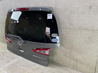 Дверь задняя DAIHATSU SONICA L405S KF-DET 3 ракурс