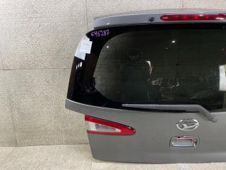 Дверь задняя DAIHATSU SONICA L405S KF-DET 4 ракурс