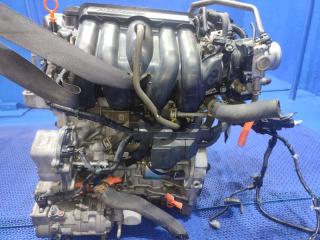 Двигатель HONDA SHUTTLE GP8 LEB 4210401 3 ракурс
