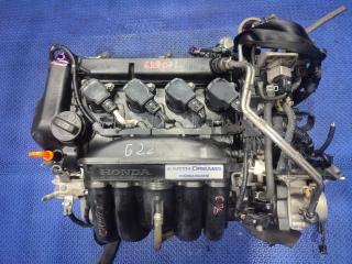 Двигатель HONDA SHUTTLE GP8 LEB 4210401 4 ракурс