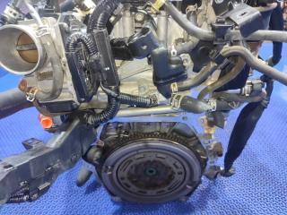 Двигатель HONDA SHUTTLE GP8 LEB 4210401 5 ракурс