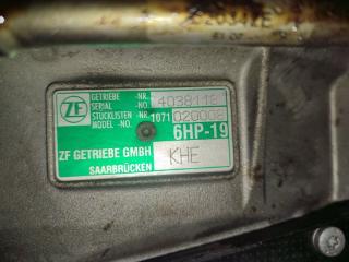 АКПП AUDI Q7 4L BHK 0AQ341010J, ZFS241021, 6HP19/KHE 1 ракурс