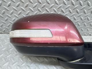 Зеркало правое переднее HONDA JADE FR4 LEB 2 ракурс