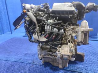 Двигатель DAIHATSU TANTO LA610S KF-VET ELECTRO, TURBO, C997087 2 ракурс