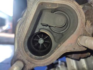 Двигатель DAIHATSU TANTO LA610S KF-VET ELECTRO, TURBO, C997087 4 ракурс