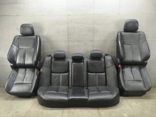 Сидение NISSAN TEANA L33 QR25DE 1 ракурс Сидение NISSAN TEANA L33 QR25DE 1 ракурс