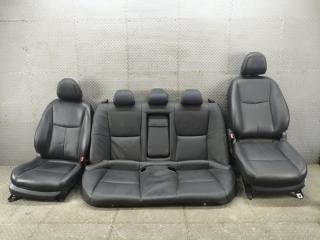 Сидение NISSAN SKYLINE HV37 VQ35HR 1 ракурс Сидение NISSAN SKYLINE HV37 VQ35HR 1 ракурс
