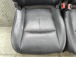 Сидение NISSAN SKYLINE HV37 VQ35HR 3 ракурс Сидение NISSAN SKYLINE HV37 VQ35HR 3 ракурс